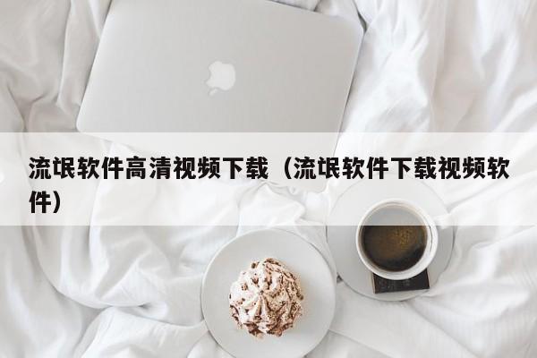 流氓软件高清视频下载（流氓软件下载视频软件）
