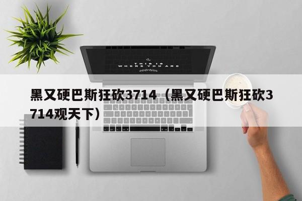 黑又硬巴斯狂砍3714（黑又硬巴斯狂砍3714观天下）