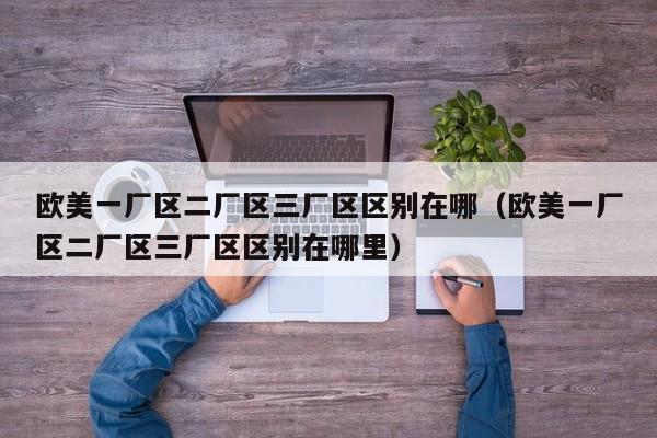 欧美一厂区二厂区三厂区区别在哪（欧美一厂区二厂区三厂区区别在哪里）