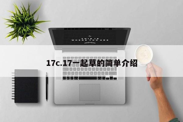 17c.17一起草的简单介绍