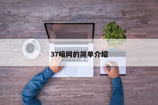 37暗网的简单介绍