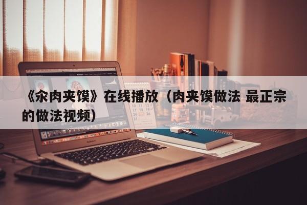 《汆肉夹馍》在线播放（肉夹馍做法 最正宗的做法视频）