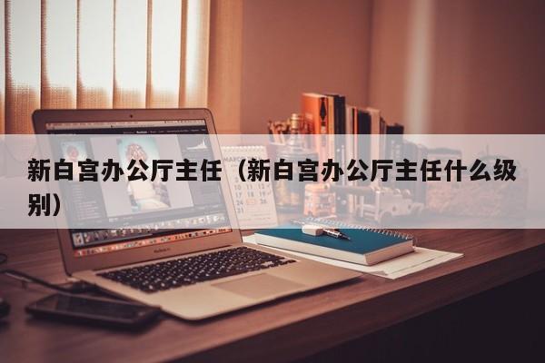 新白宫办公厅主任（新白宫办公厅主任什么级别）