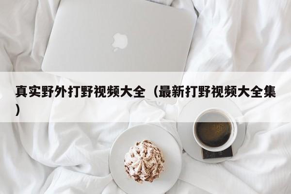 真实野外打野视频大全(最新打野视频大全集)