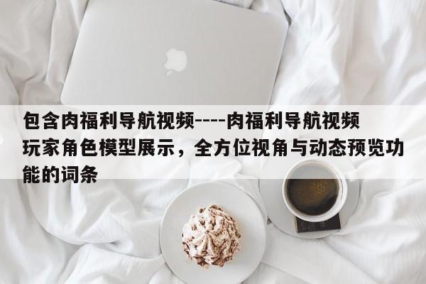 包含肉福利导航视频----肉福利导航视频玩家角色模型展示，全方位视角与动态预览功能的词条
