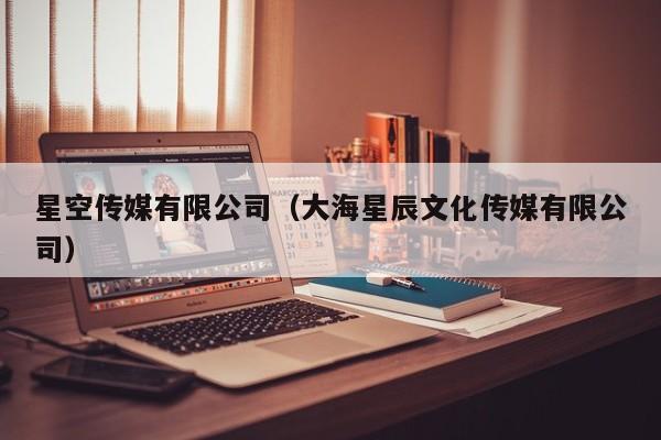 星空传媒有限公司（大海星辰文化传媒有限公司）