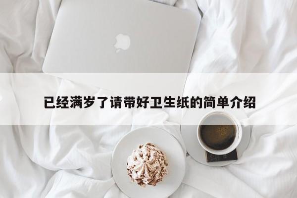 已经满岁了请带好卫生纸的简单介绍