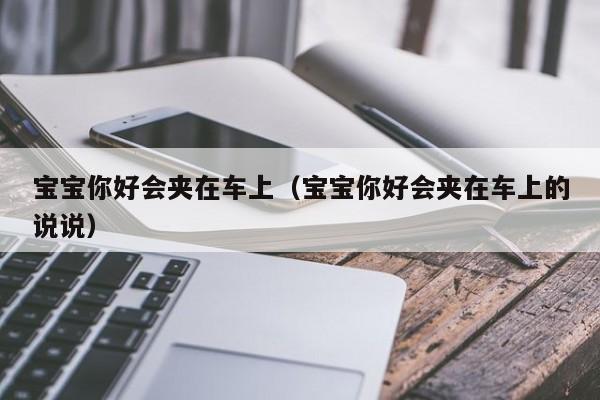 宝宝你好会夹在车上（宝宝你好会夹在车上的说说）