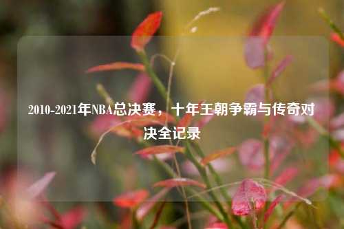 2010-2021年NBA总决赛，十年王朝争霸与传奇对决全记录