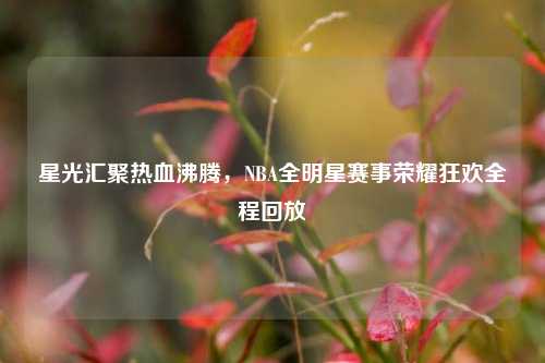 星光汇聚热血沸腾,NBA全明星赛事荣耀狂欢全程回放