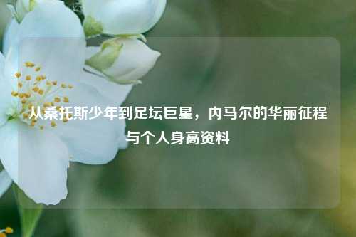 从桑托斯少年到足坛巨星,内马尔的华丽征程与个人身高资料
