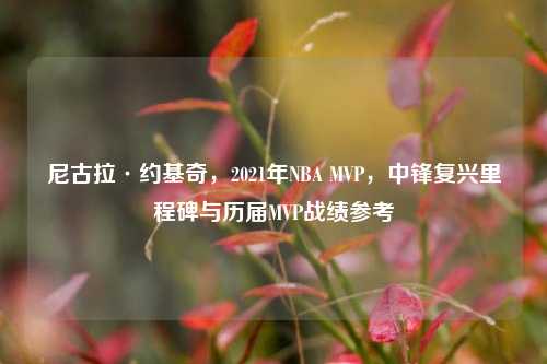 尼古拉·约基奇，2021年NBA MVP，中锋复兴里程碑与历届MVP战绩参考