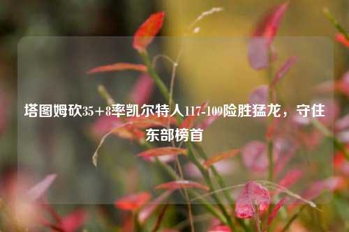 塔图姆砍35+8率凯尔特人117-109险胜猛龙,守住东部榜首