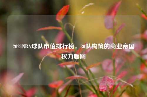 2021NBA球队市值排行榜，30队构筑的商业帝国权力版图